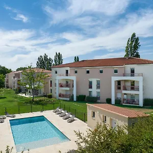*** Appart hôtel Garden & Aix En Provence - Puyricard France