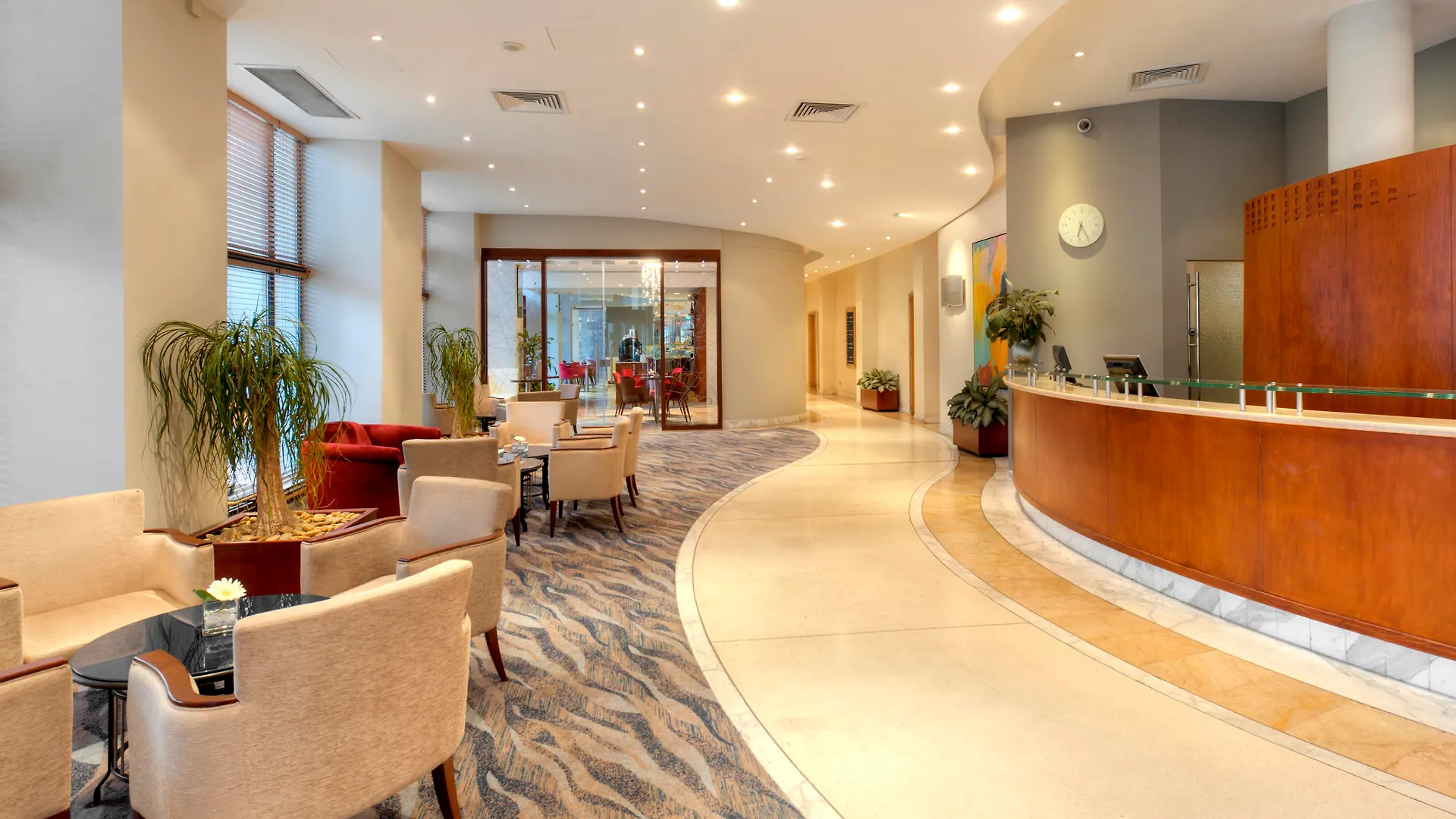 **** Otel Verdi St George'S Bay Marina Saint Julian's Malta