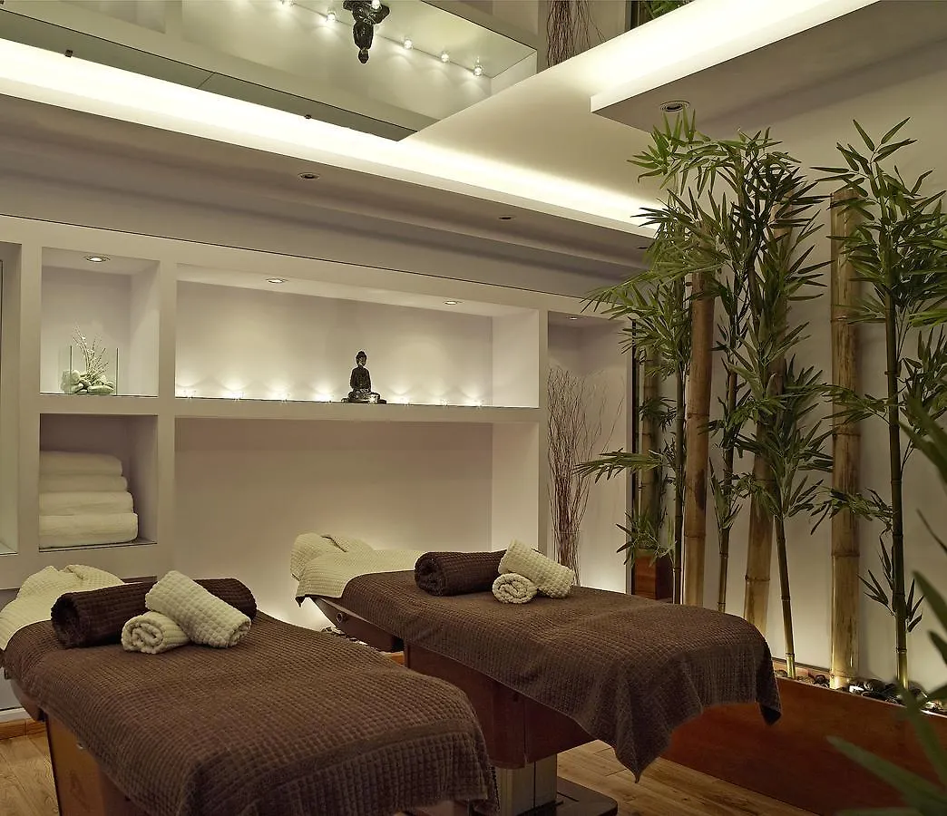 **** Otel Verdi St George'S Bay Marina Saint Julian's Malta