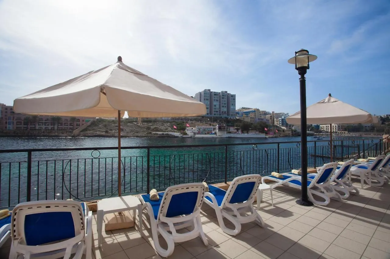 Verdi St George'S Bay Marina St. Julian's Hotell