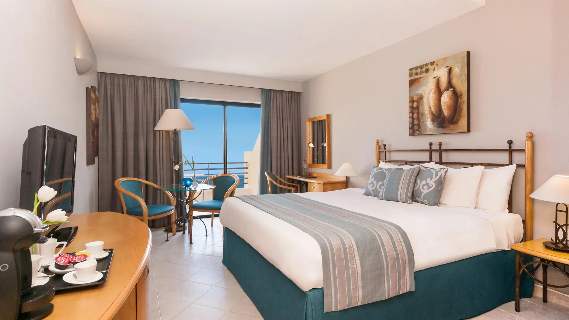 **** Hotell Verdi St George'S Bay Marina St. Julian's Malta