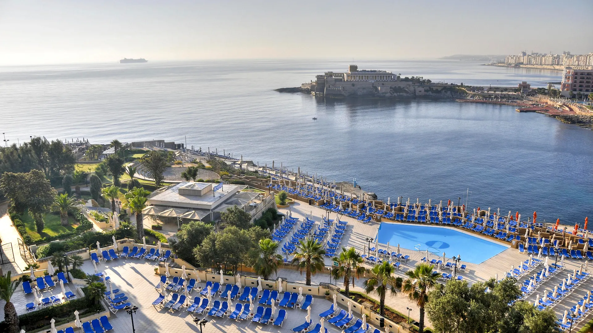 Verdi St George'S Bay Marina St. Julian's Hotell