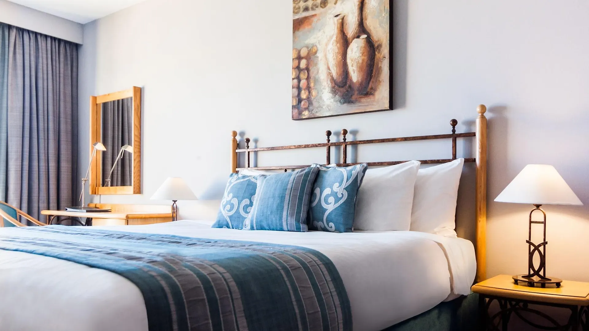 Hotell Verdi St George'S Bay Marina St. Julian's