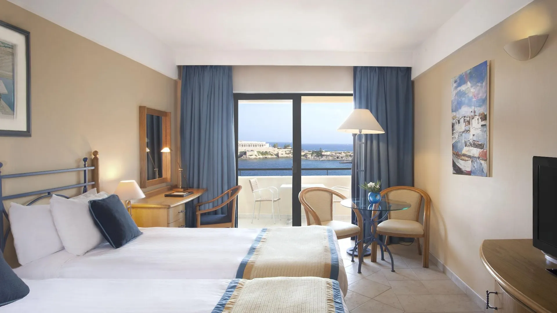 Verdi St George'S Bay Marina St. Julian's