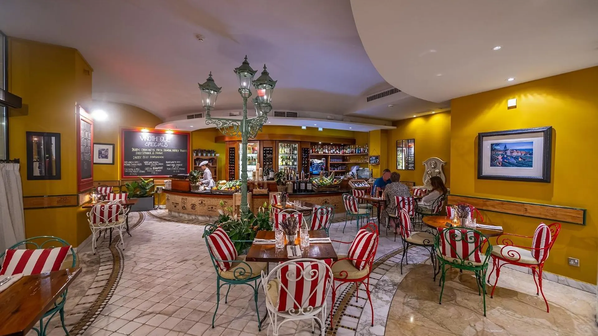 Hotell Verdi St George'S Bay Marina St. Julian's