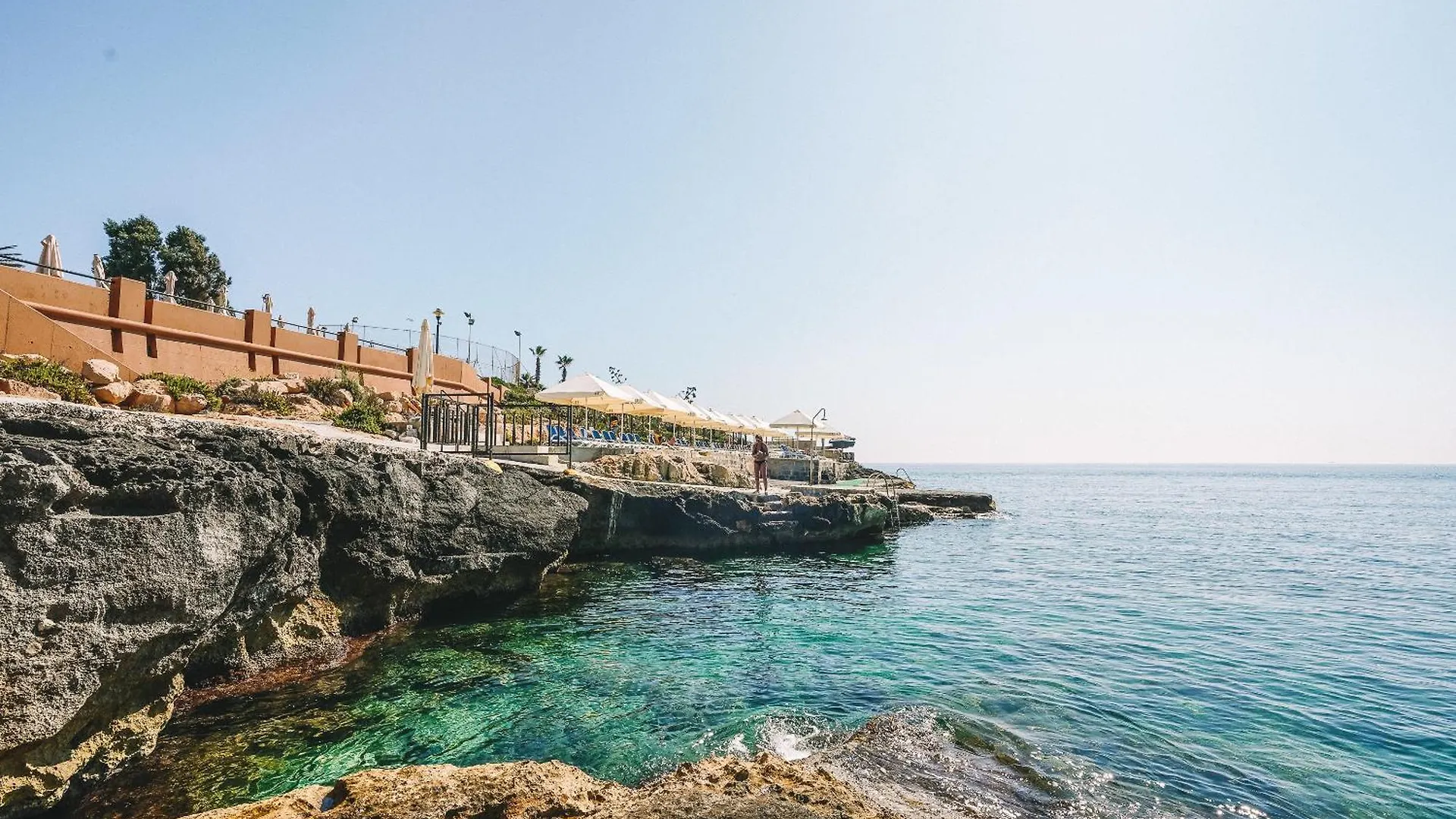 Verdi St George'S Bay Marina St. Julian's Hotell